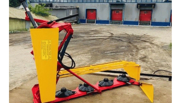 Косилка ротационная навесная КРН-2.1