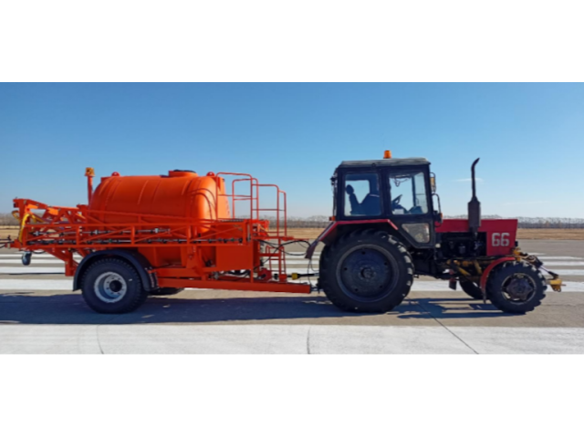 Распределитель противогололедных реагентов МАГ-5000