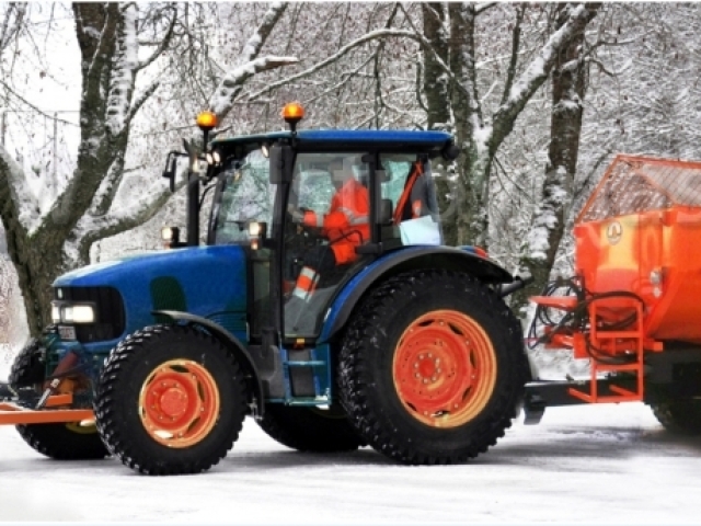 Полуприцеп тракторный мод ОПМ-2,0; 3,5; 5,0