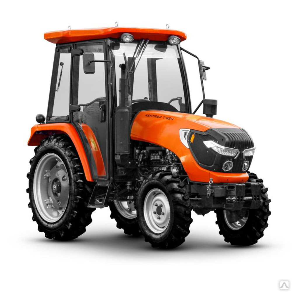 Трактор Кентавр Т-654С PRO A/C 8+8